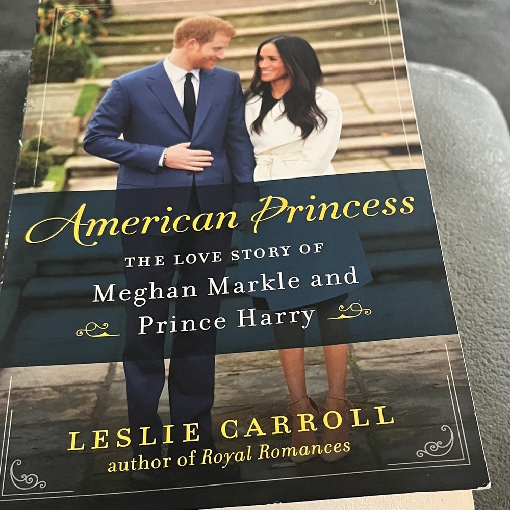 American Princess Book